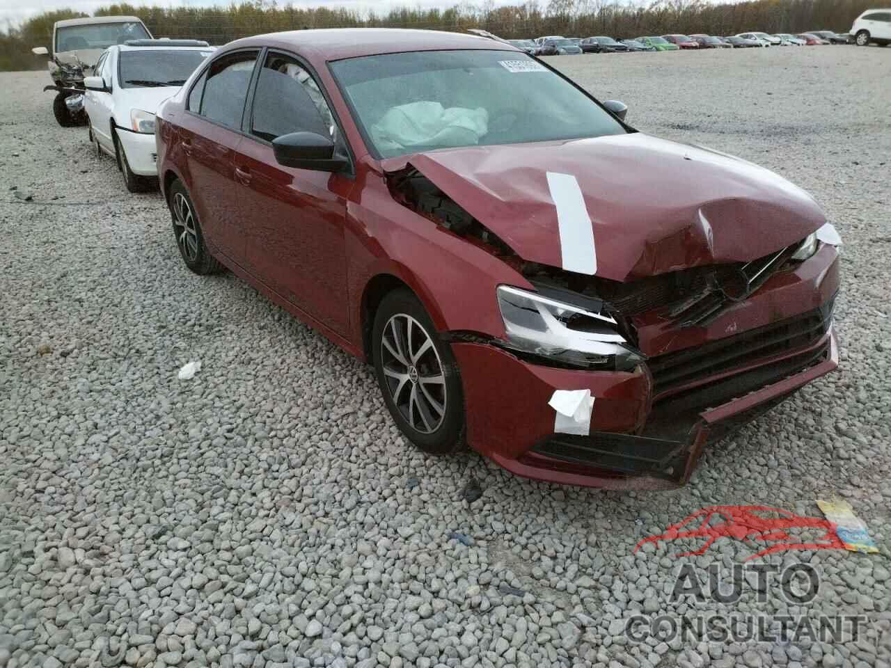 VOLKSWAGEN JETTA 2016 - 3VWD67AJ4GM256730