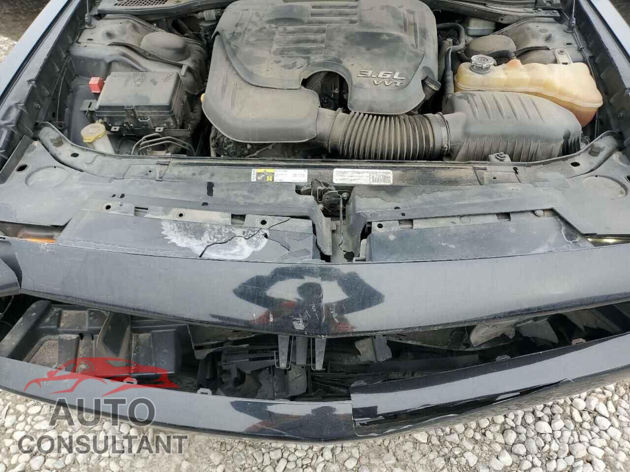 DODGE CHALLENGER 2015 - 2C3CDZAG4FH713218