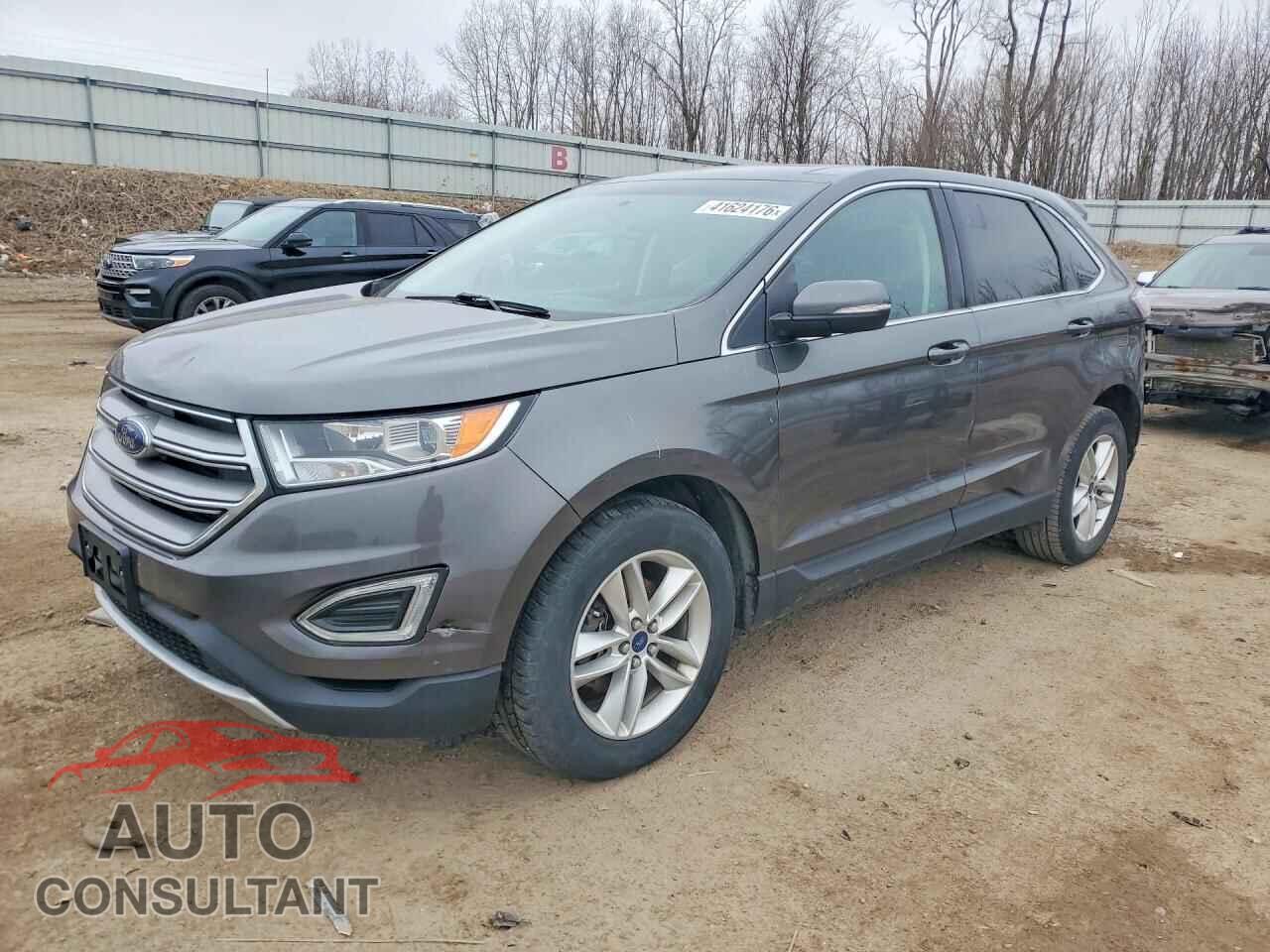 FORD EDGE 2016 - 2FMPK3J99GBC14402