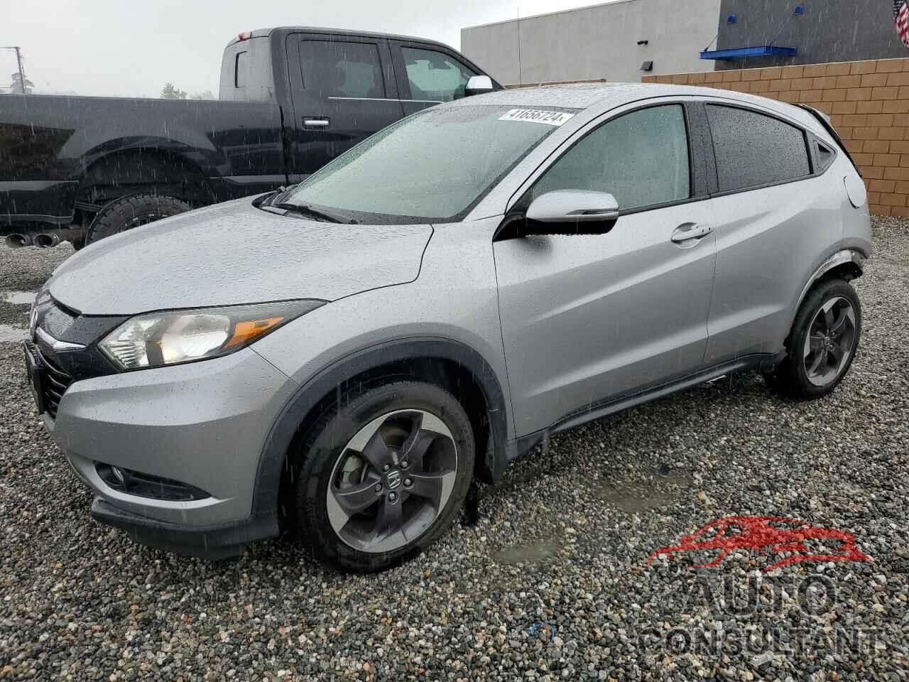 HONDA HR-V 2018 - 3CZRU5H56JM712501