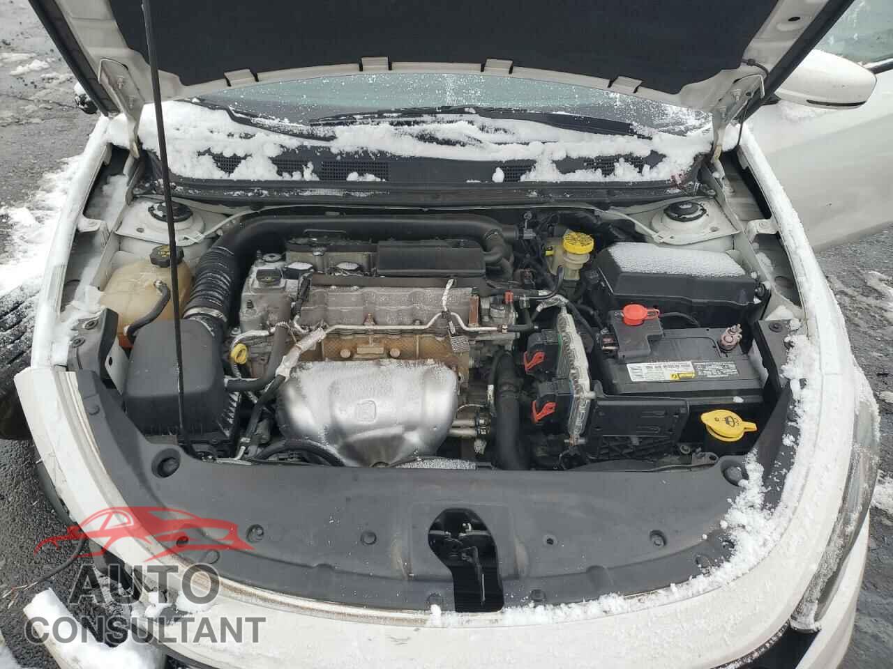 DODGE DART 2015 - 1C3CDFEB0FD187521