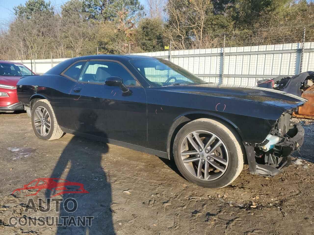 DODGE CHALLENGER 2019 - 2C3CDZGG6KH708975