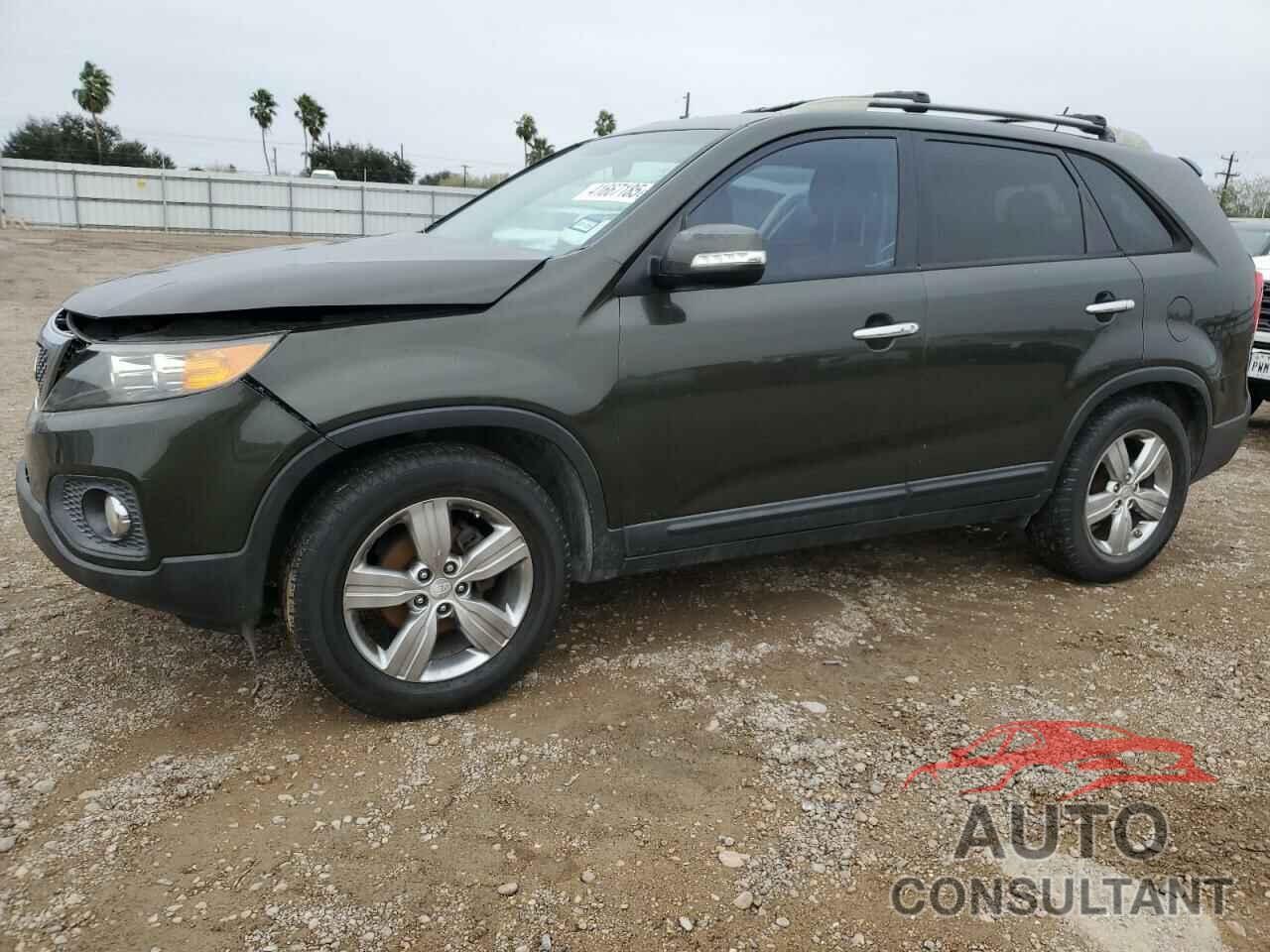 KIA SORENTO 2012 - 5XYKU4A62CG271714