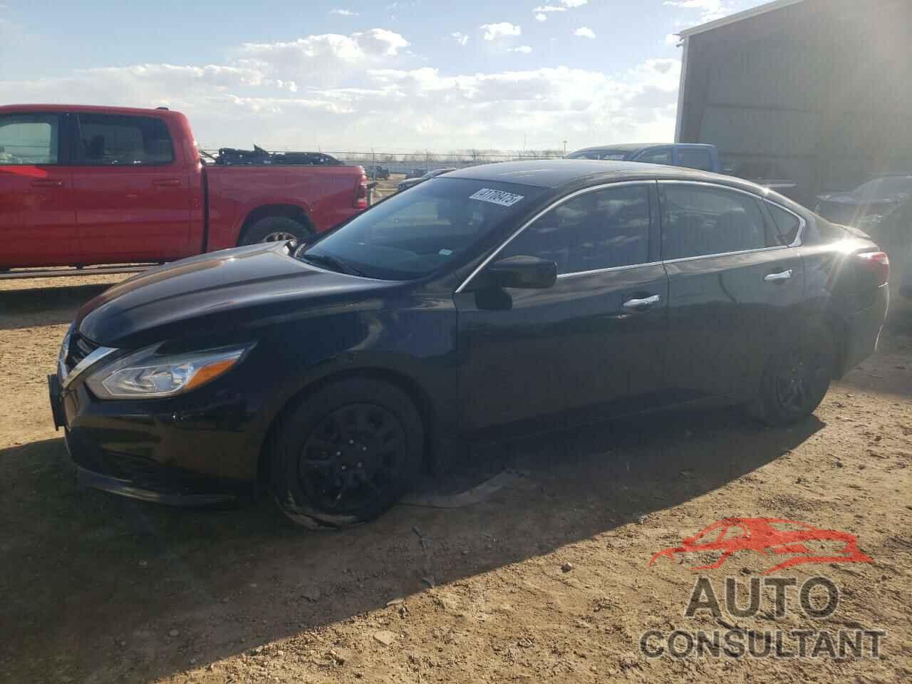 NISSAN ALTIMA 2018 - 1N4AL3AP8JC263495