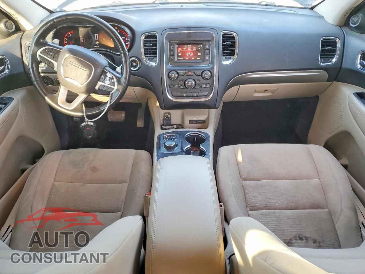 DODGE DURANGO 2015 - 1C4RDJAG4FC161374