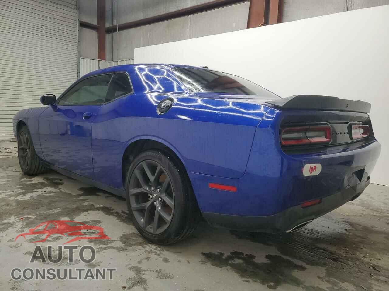 DODGE CHALLENGER 2022 - 2C3CDZAG3NH143744