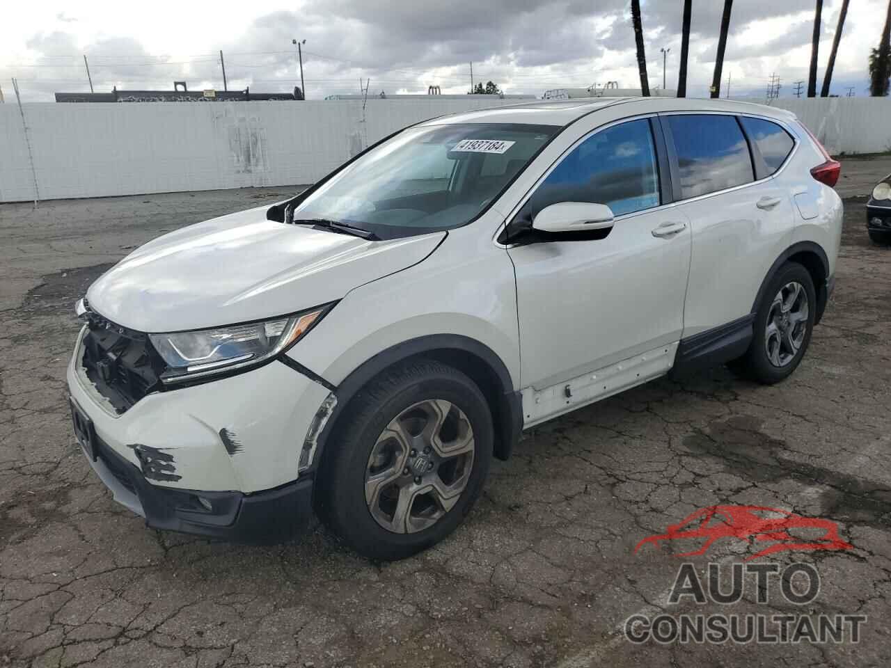 HONDA CRV 2019 - 5J6RW1H52KA017224