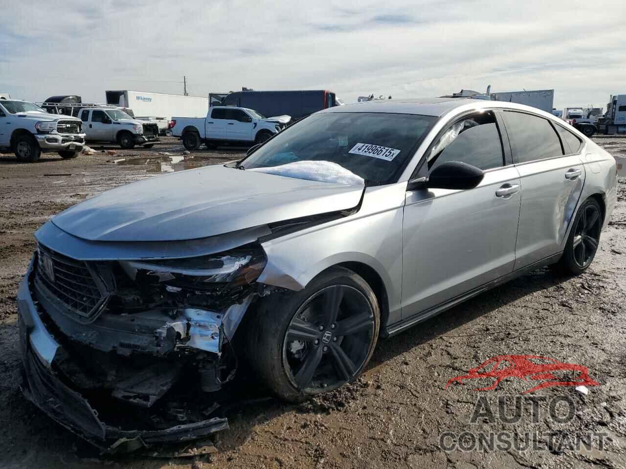 HONDA ACCORD 2024 - 1HGCY2F7XRA053058
