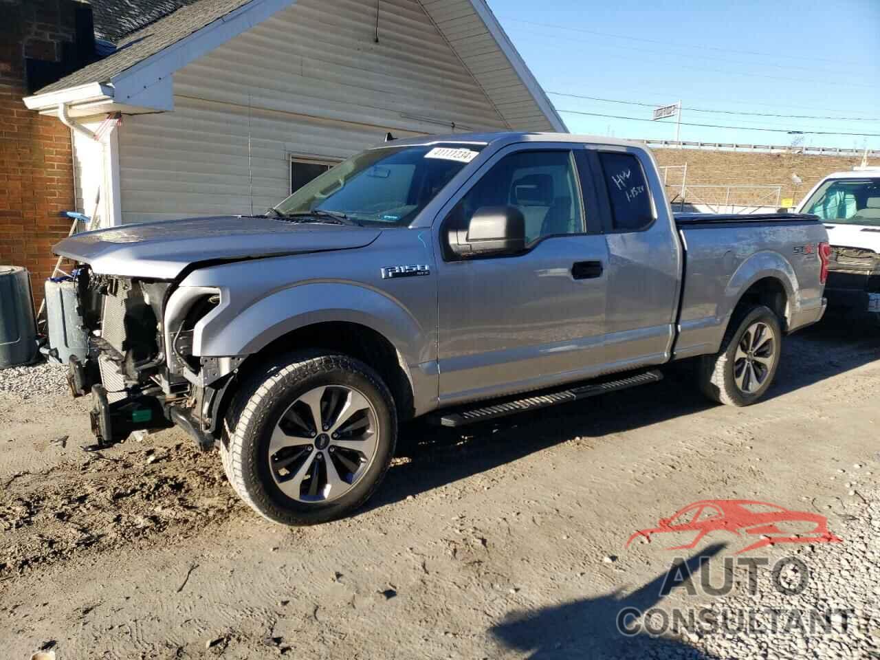FORD F-150 2020 - 1FTEX1EP6LFC01982