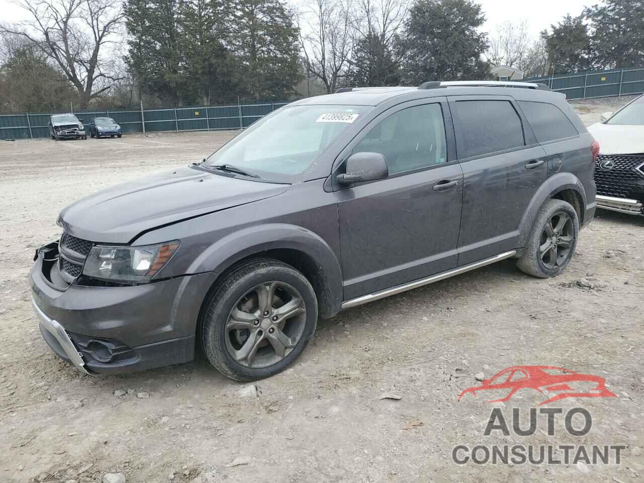DODGE JOURNEY 2015 - 3C4PDCGG1FT577820