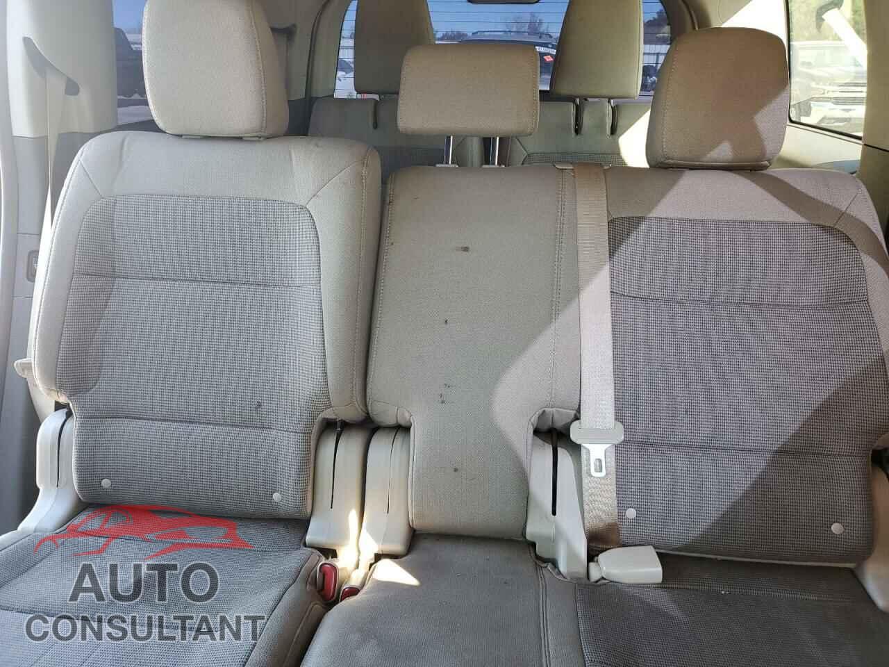 FORD FLEX 2012 - 2FMGK5BC6CBD19799
