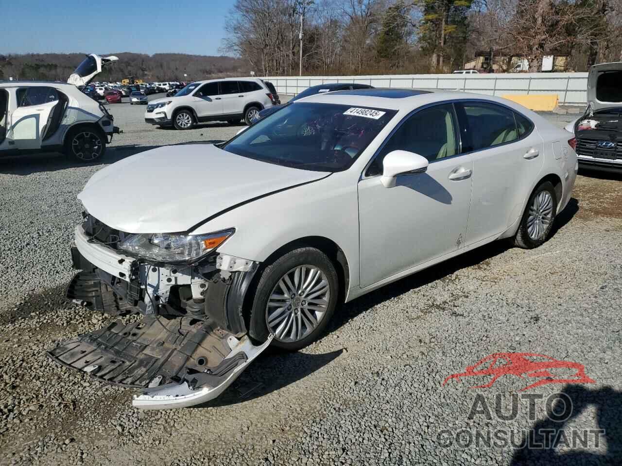 LEXUS ES350 2013 - JTHBK1GG8D2057079