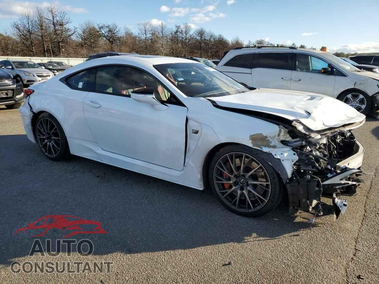 LEXUS RC 2020 - JTHDP5BC1L5007885