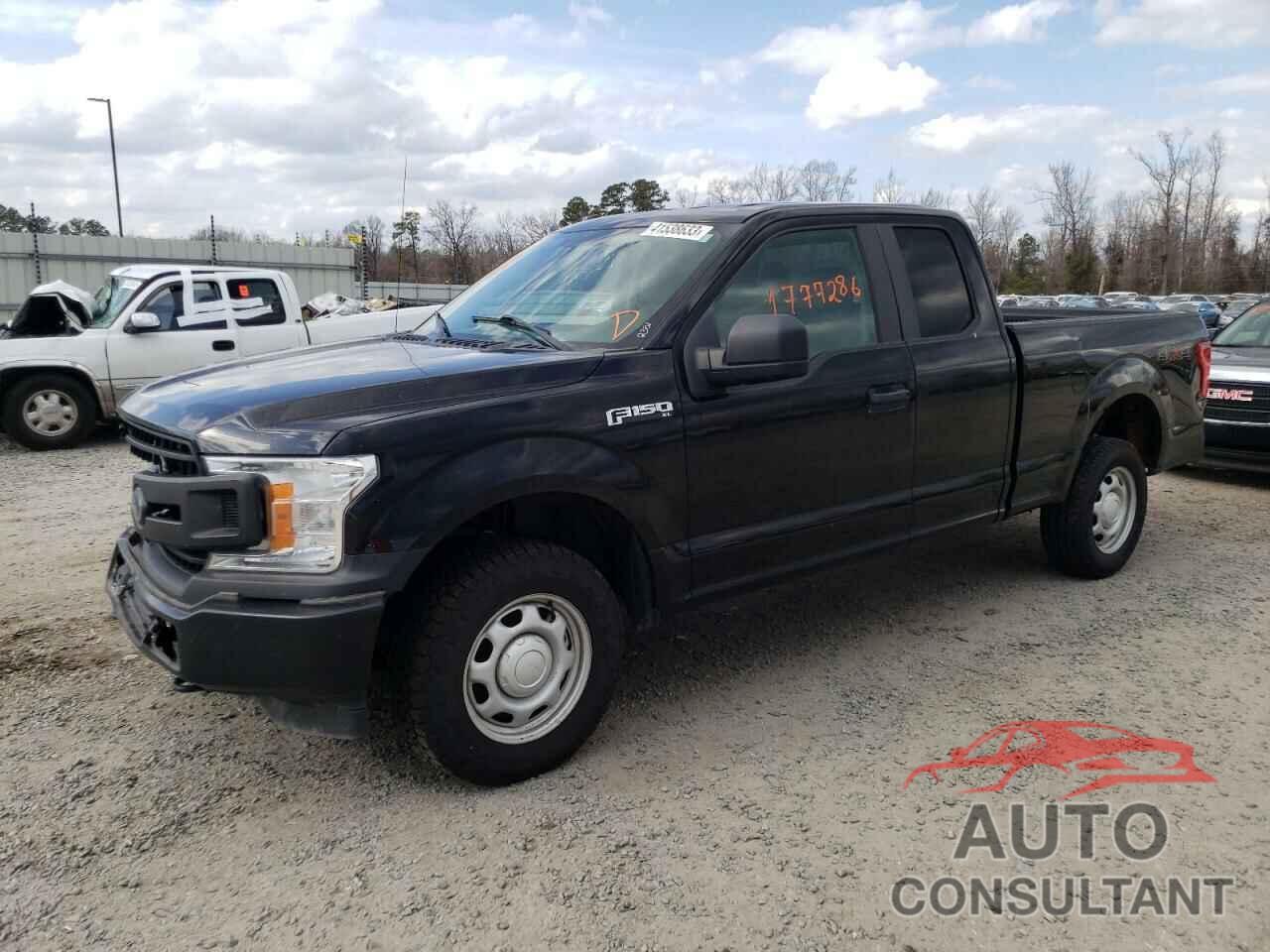 FORD F-150 2018 - 1FTFX1E56JKC12679