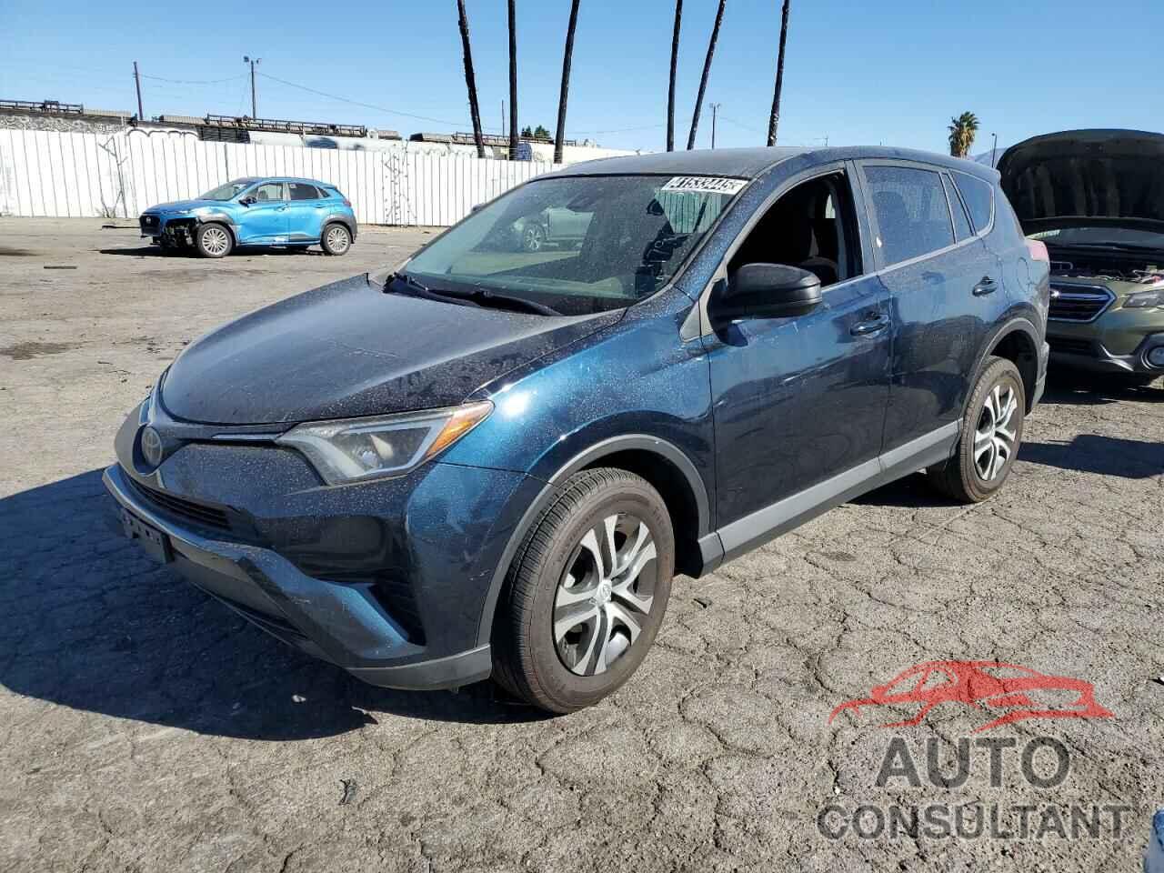 TOYOTA RAV4 2018 - JTMZFREV0JJ179604
