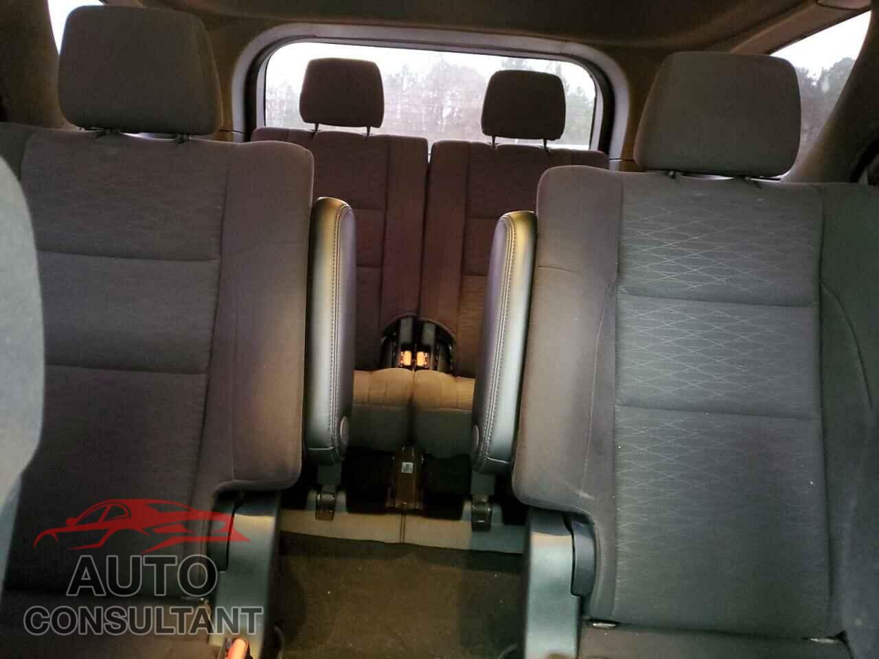 DODGE DURANGO 2019 - 1C4RDJAG9KC771362