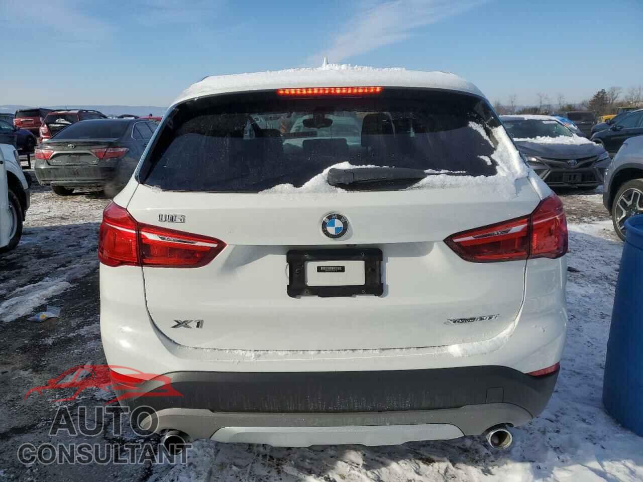 BMW X1 2018 - WBXHT3C35J5L27129