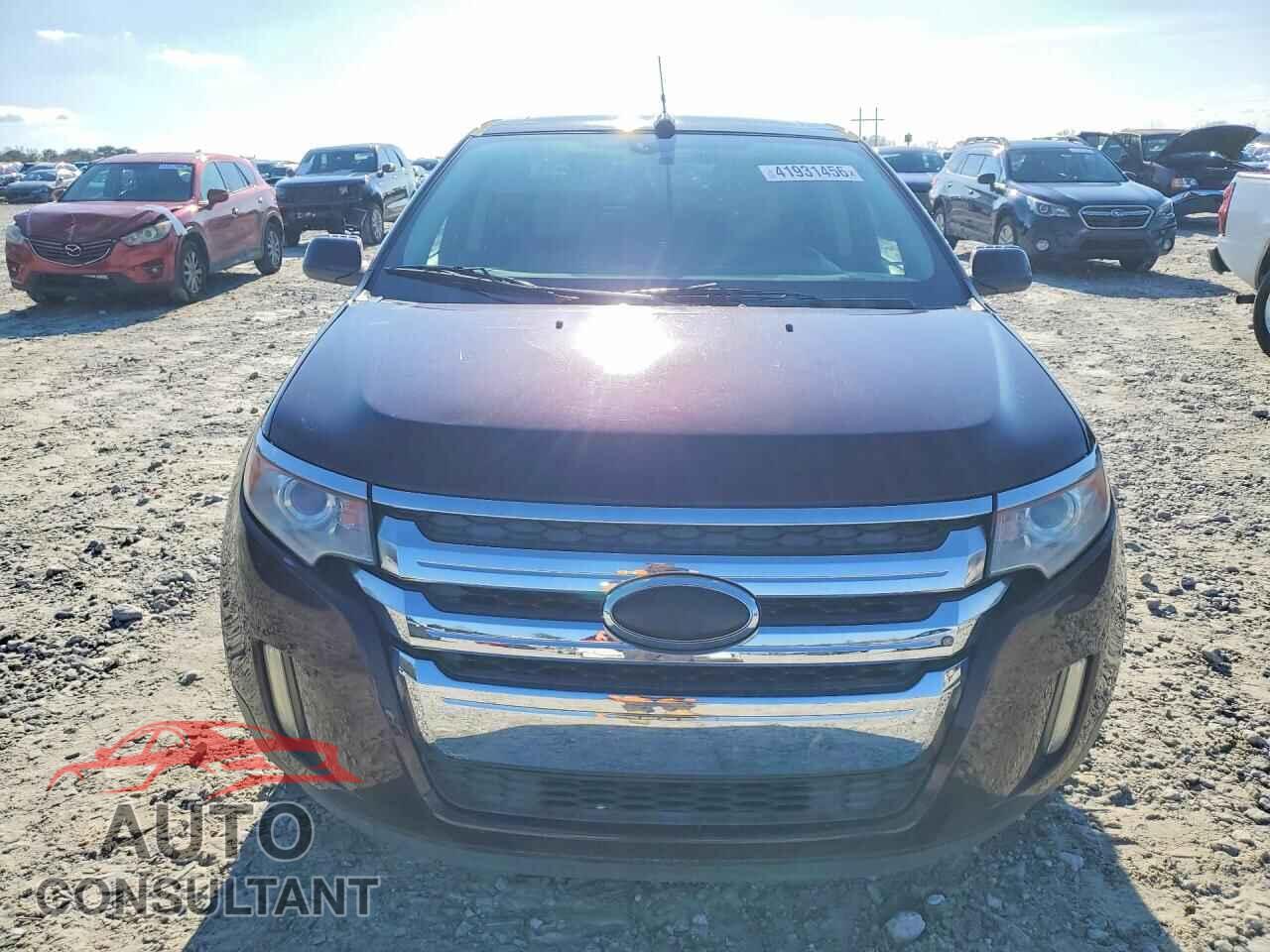 FORD EDGE 2011 - 2FMDK3KC4BBB20286
