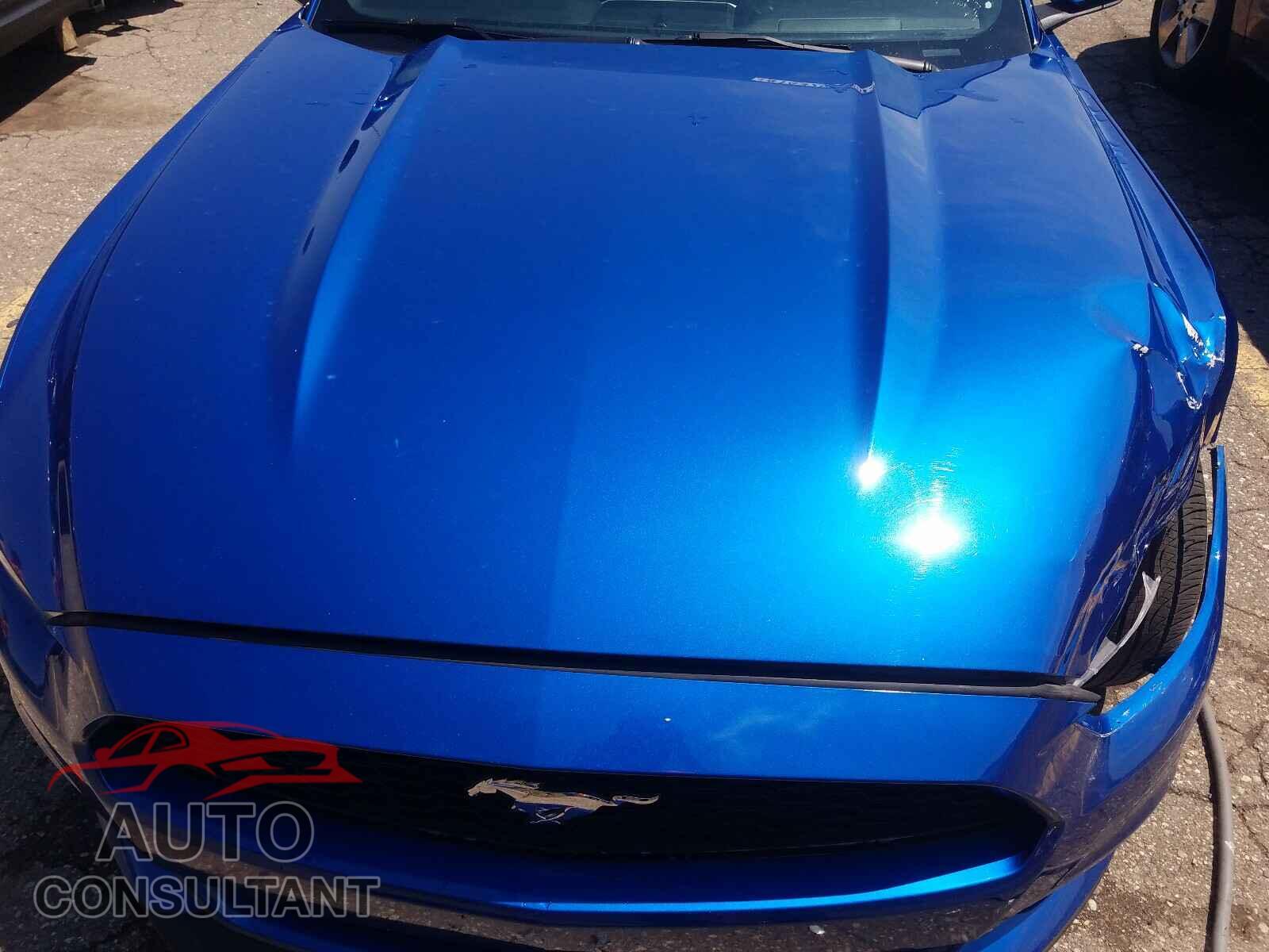 FORD MUSTANG 2017 - 1FA6P8TH9H5246779