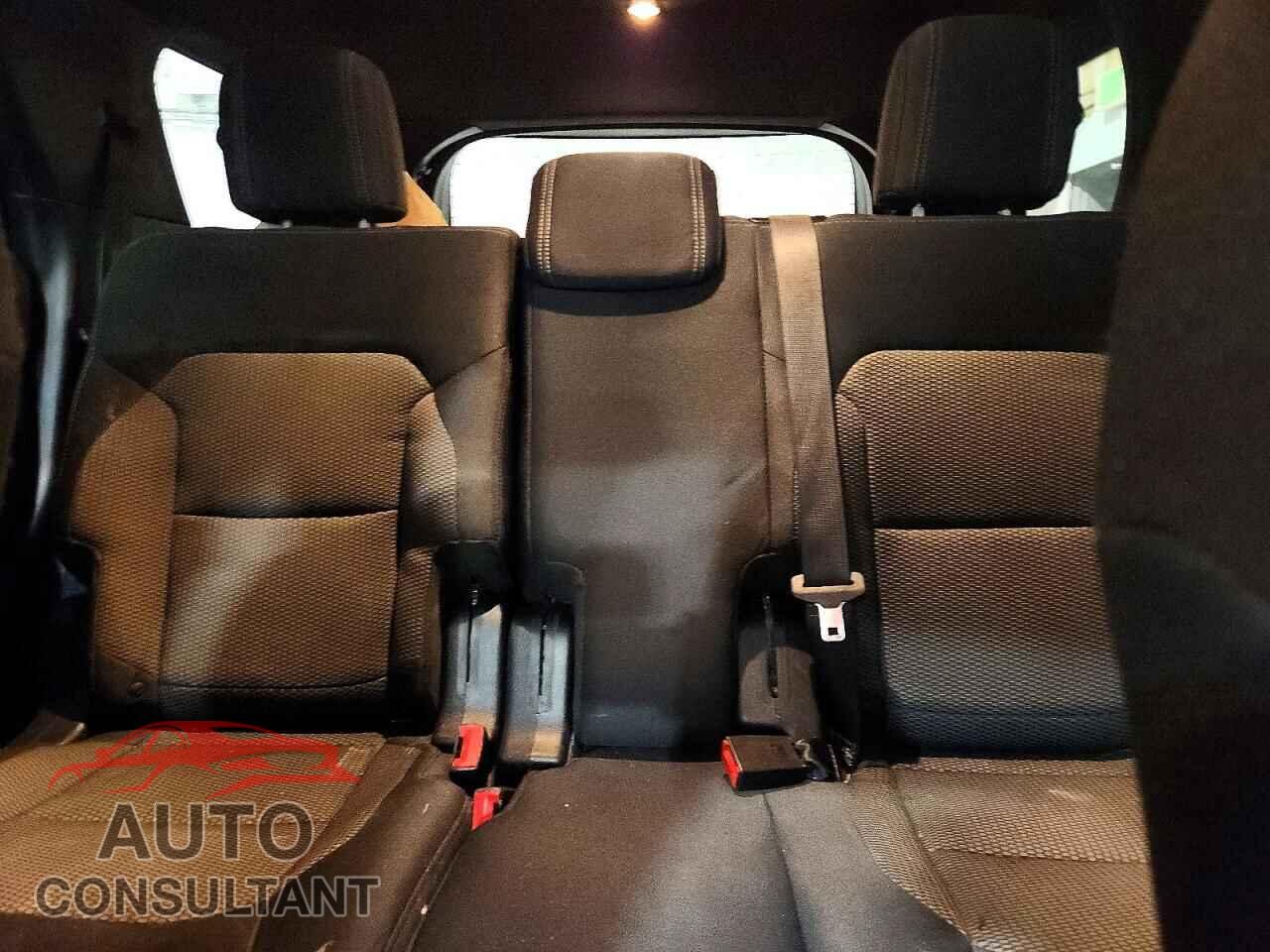 FORD EXPLORER 2018 - 1FM5K8D80JGB47924