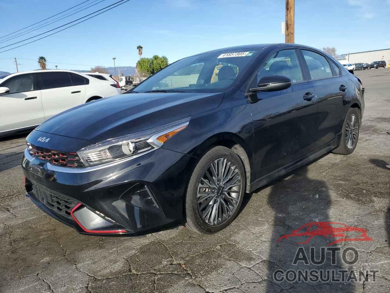 KIA FORTE 2024 - 3KPF54AD5RE693401