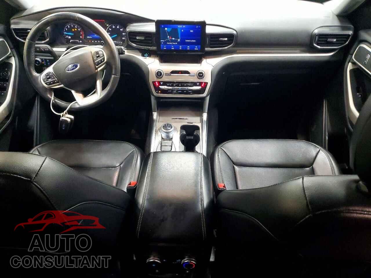 FORD EXPLORER 2021 - 1FMSK8DH1MGA45703