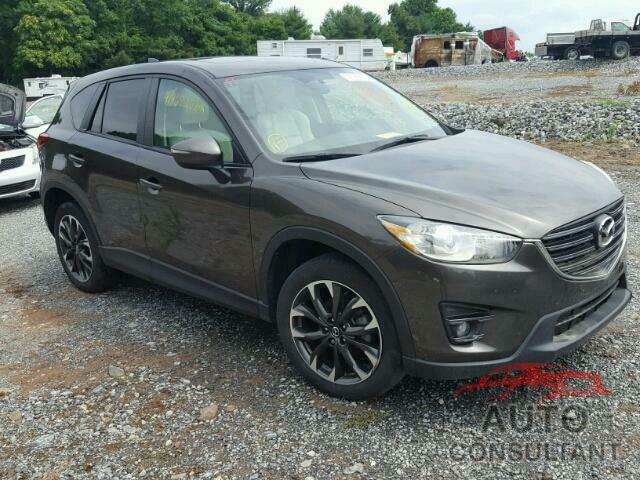 MAZDA CX-5 GT 2016 - JM3KE4DY2G0705093