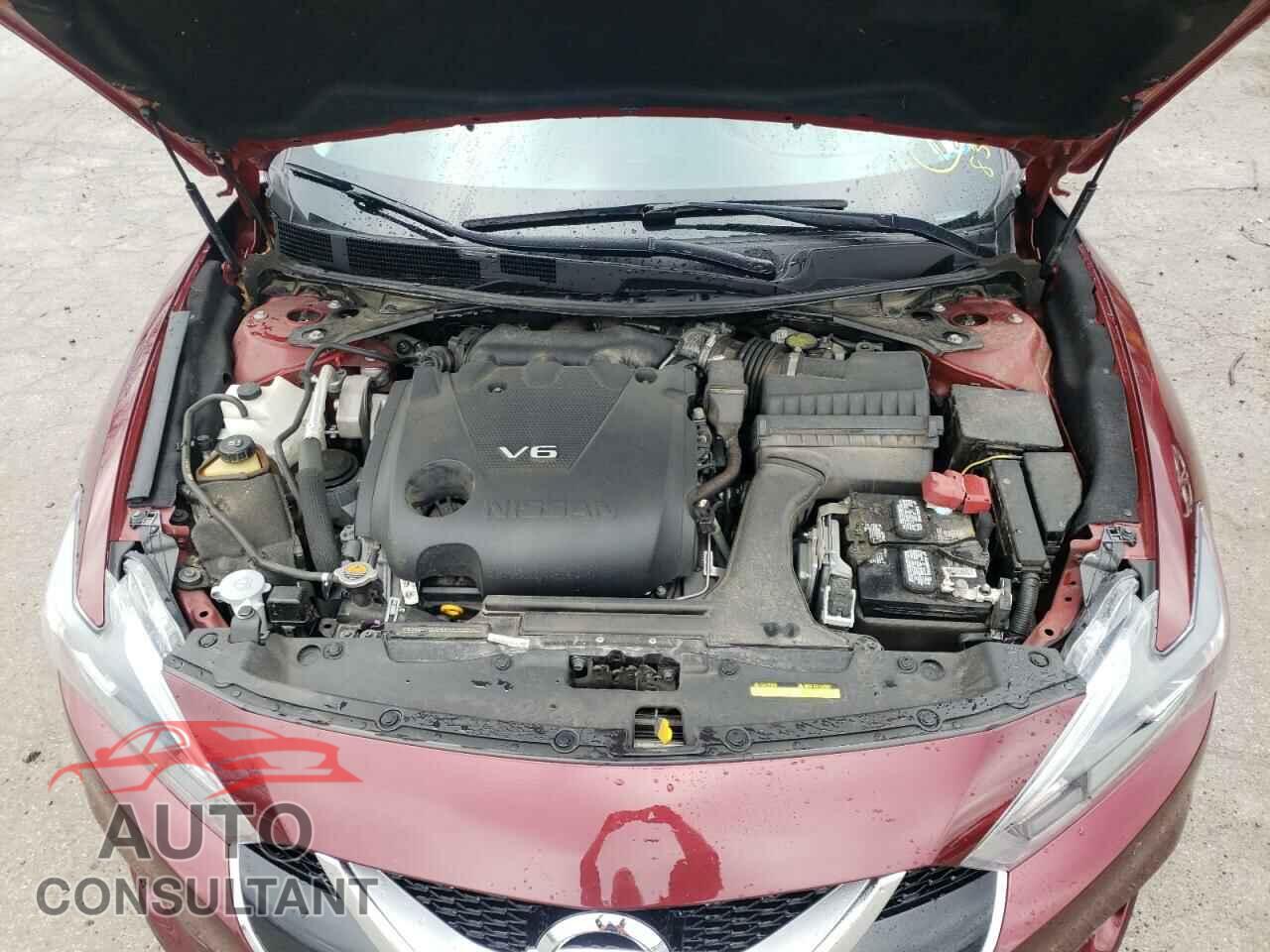 NISSAN MAXIMA 2016 - 1N4AA6AP7GC401687