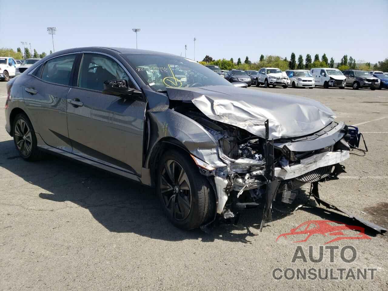 HONDA CIVIC 2018 - SHHFK7H79JU406519