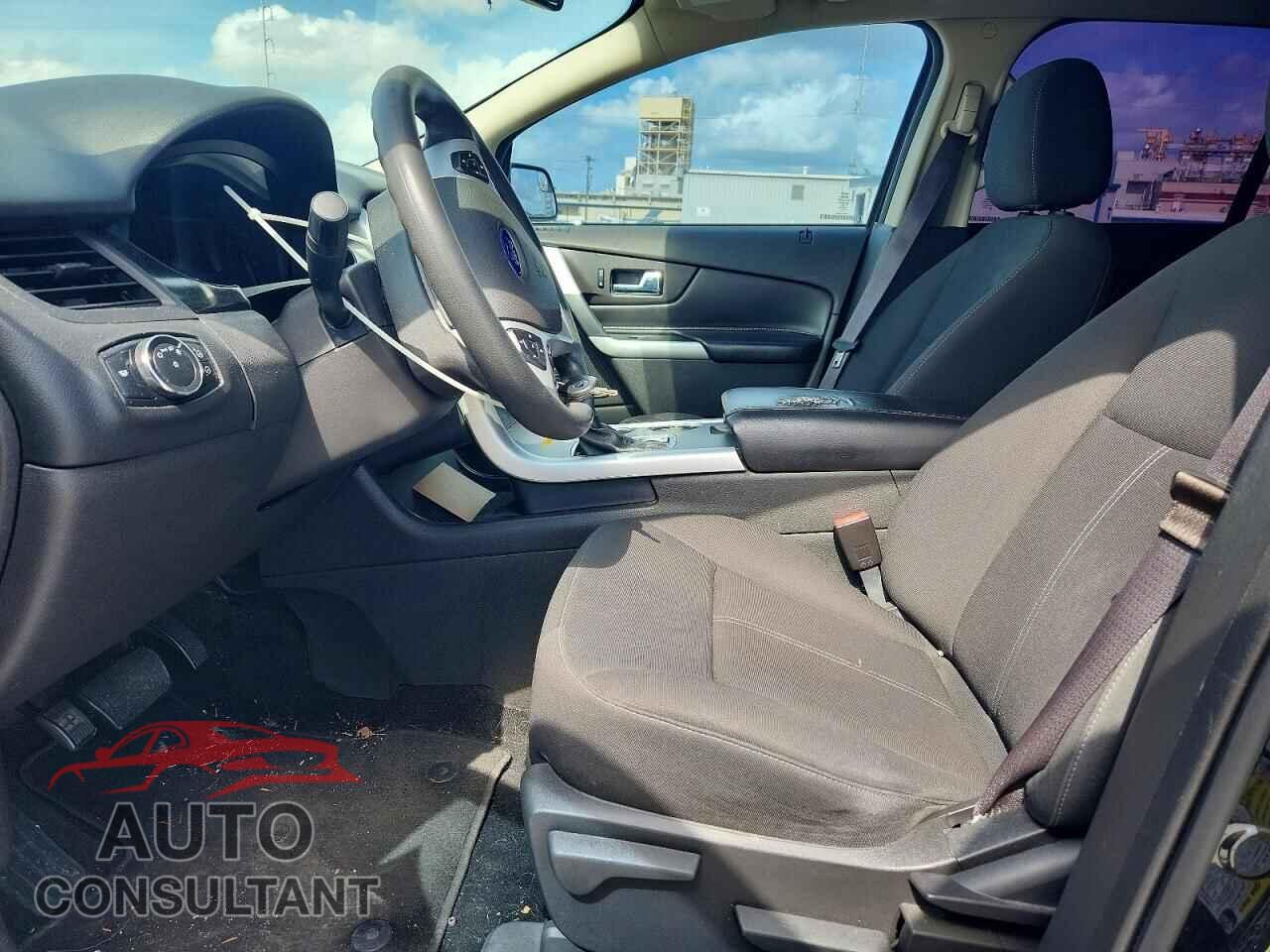 FORD EDGE 2013 - 2FMDK3GC9DBC02848