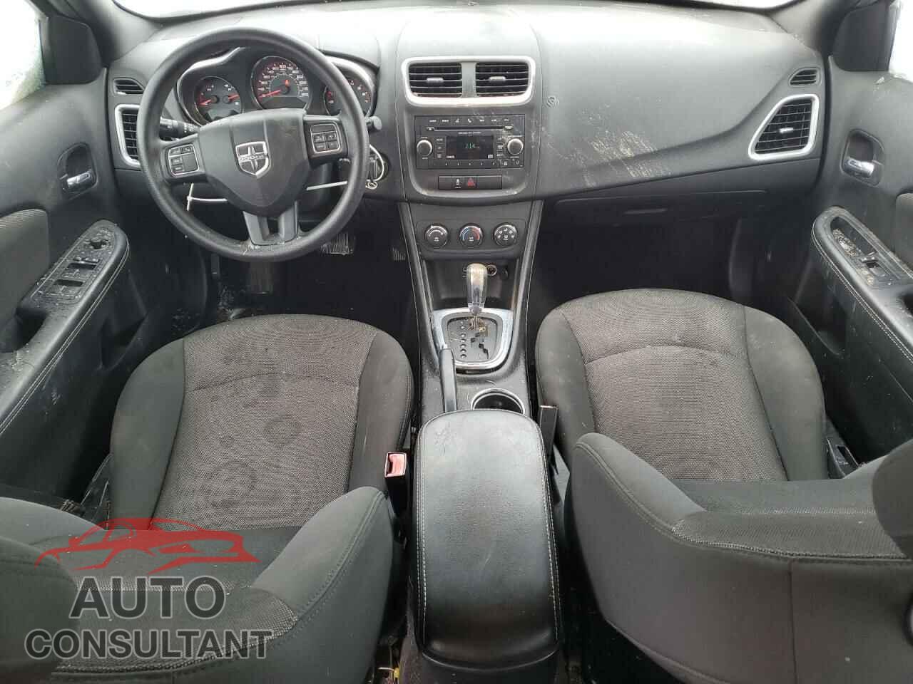 DODGE AVENGER 2014 - 1C3CDZAB6EN130269