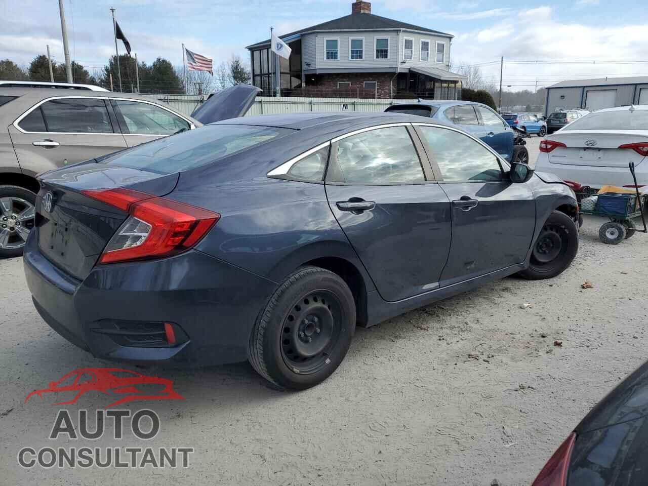 HONDA CIVIC 2017 - 19XFC2E55HE079847