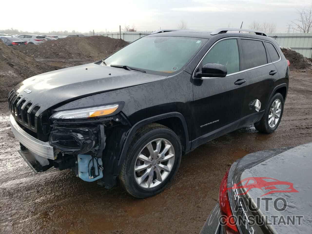 JEEP GRAND CHER 2016 - 1C4PJMDB9GW132664