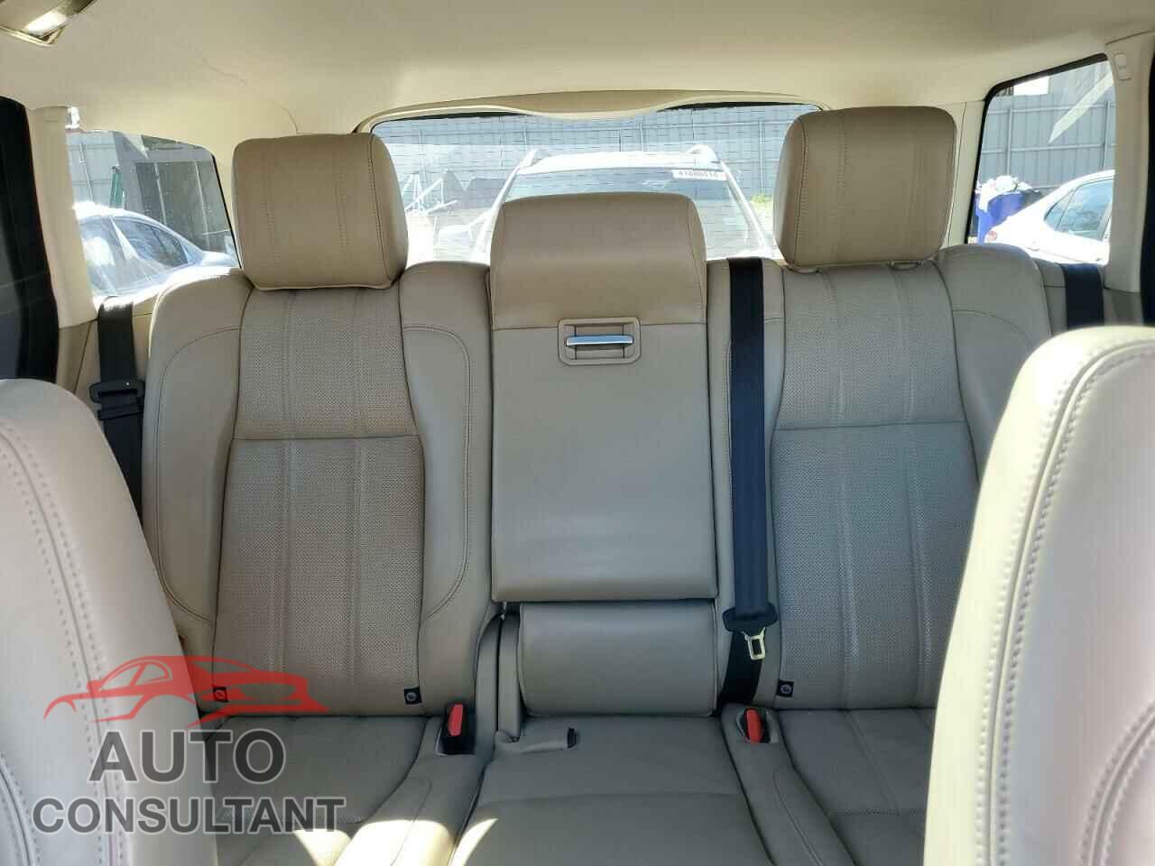LAND ROVER RANGEROVER 2016 - SALGS2KF3GA316799