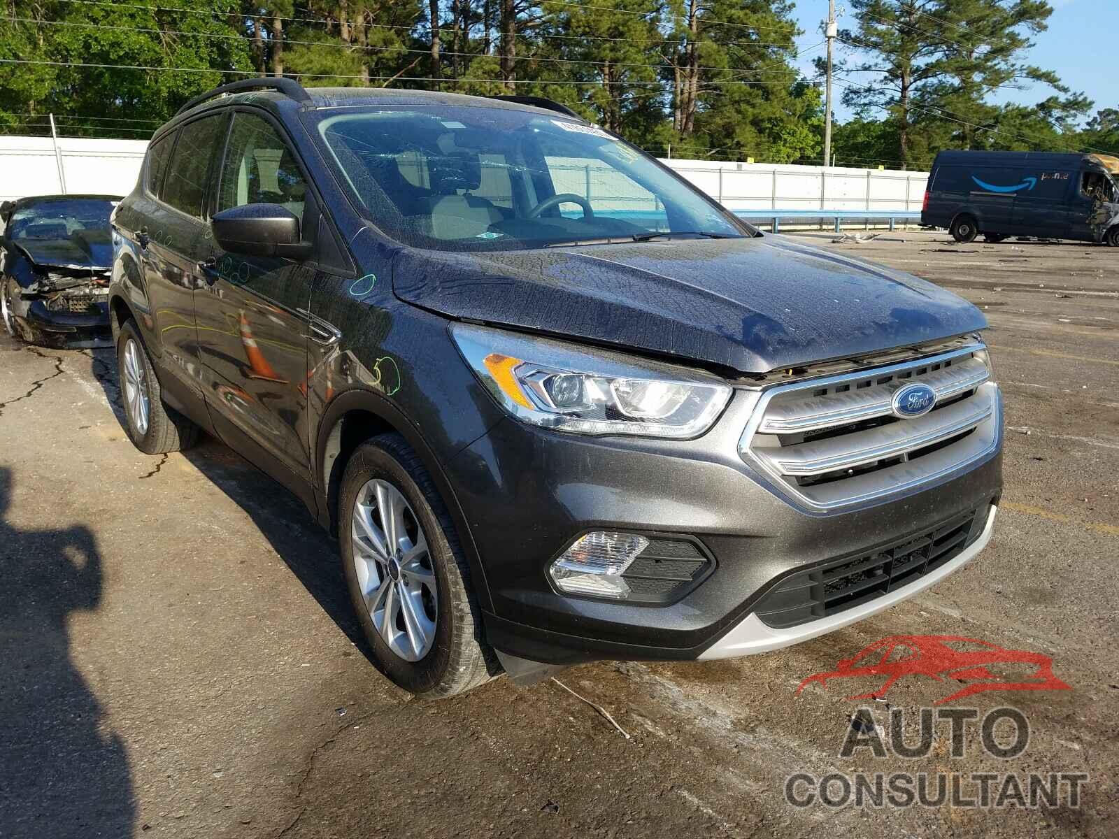 FORD ESCAPE 2017 - 1FMCU0GDXHUC19610