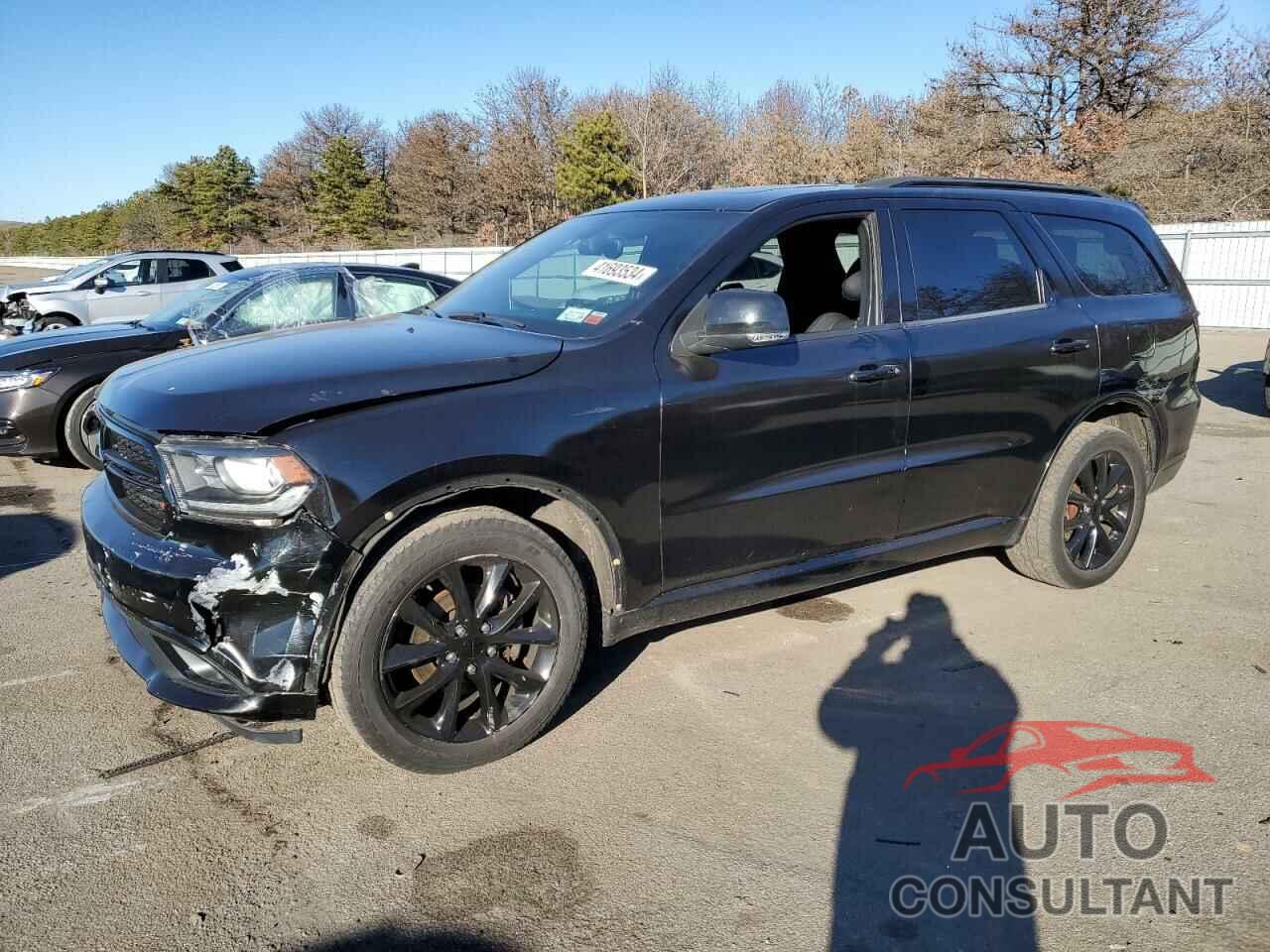 DODGE DURANGO 2017 - 1C4RDJDG7HC936880