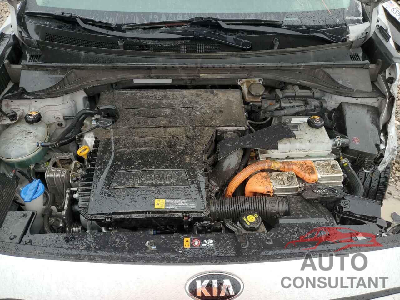 KIA NIRO 2019 - KNDCB3LC7K5322333