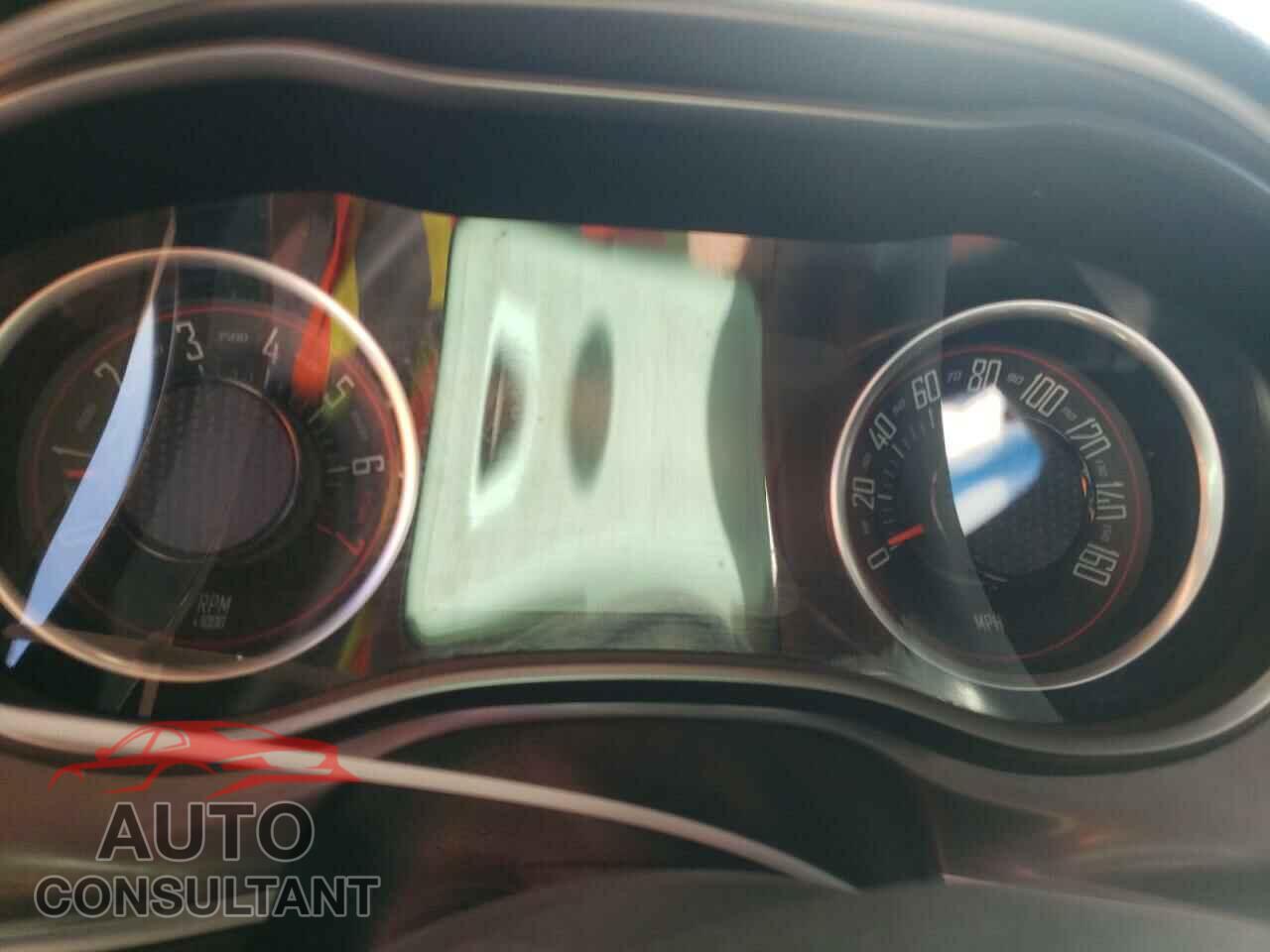 DODGE CHALLENGER 2019 - 2C3CDZAG3KH751498