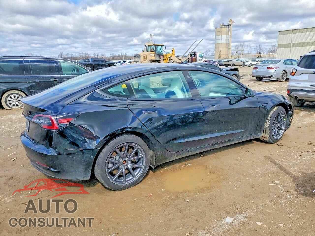 TESLA MODEL 3 2020 - 5YJ3E1EA7LF606746