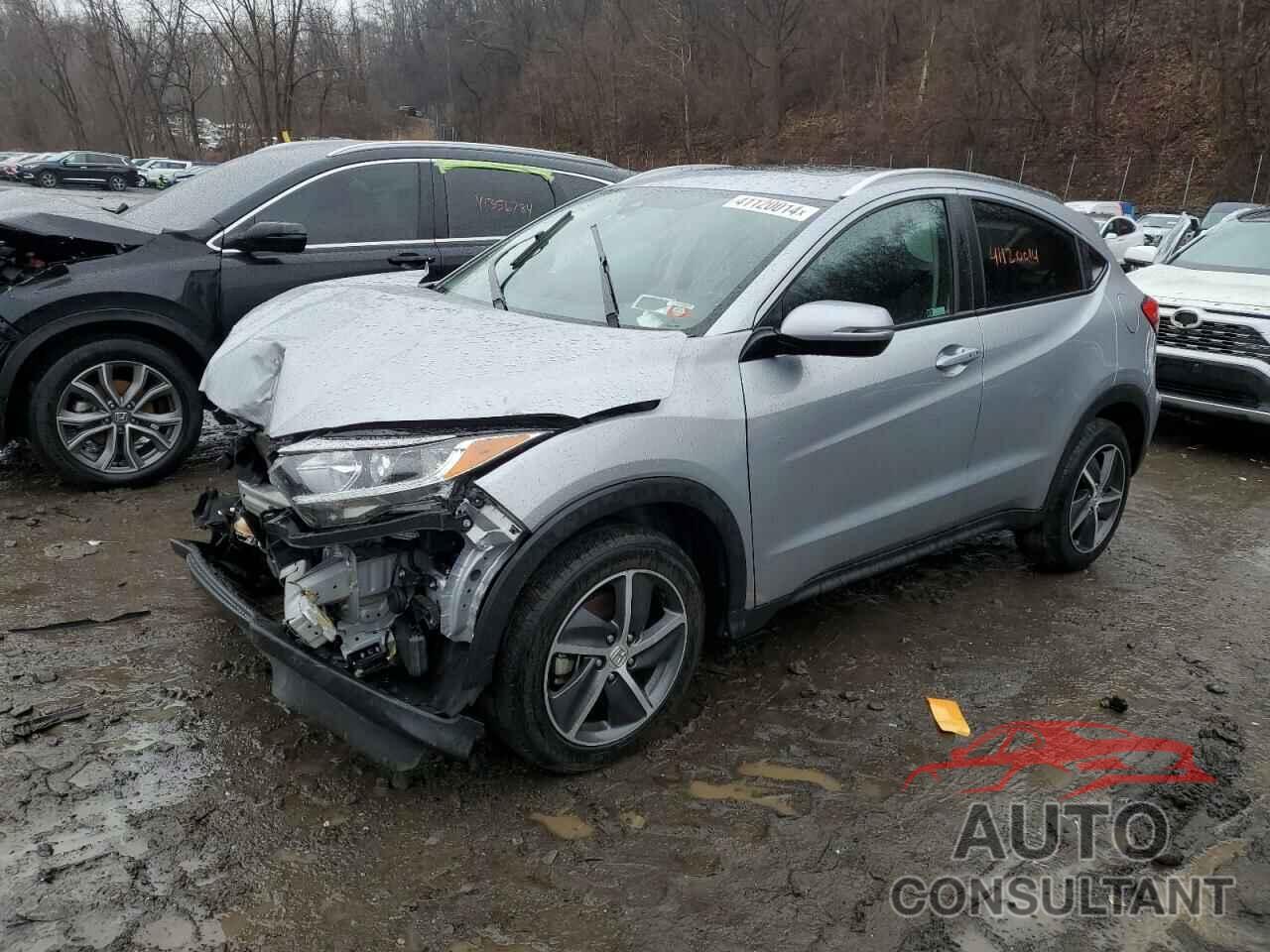 HONDA HR-V 2022 - 3CZRU6H58NM748055