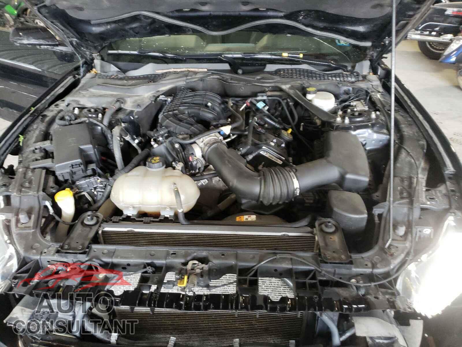 FORD MUSTANG 2017 - 1FATP8EM3H5224855