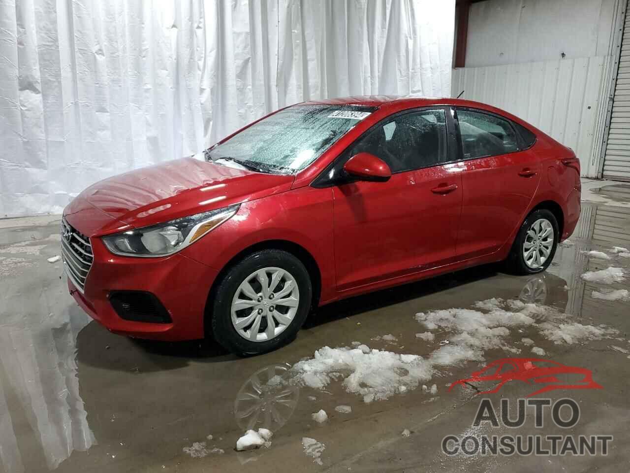 HYUNDAI ACCENT 2021 - 3KPC24A67ME150623