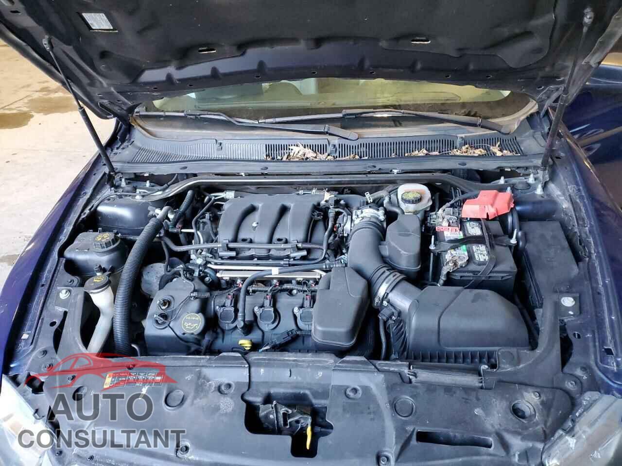 FORD TAURUS 2015 - 1FAHP2D81FG170335