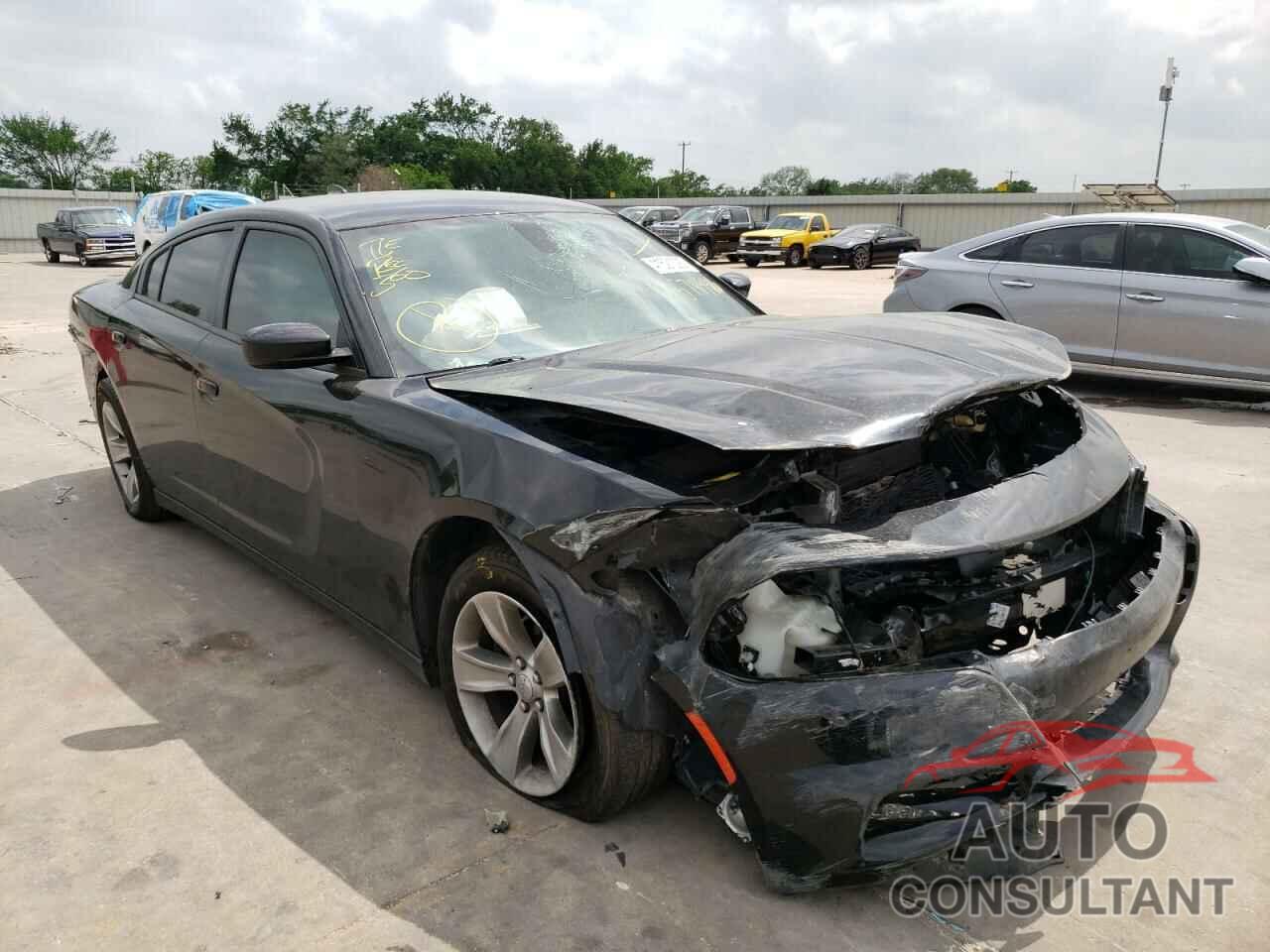 DODGE CHARGER 2017 - 2C3CDXHG3HH574986