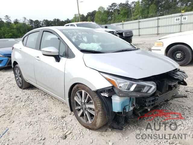 NISSAN VERSA 2020 - 3N1CN8EV0LL895145