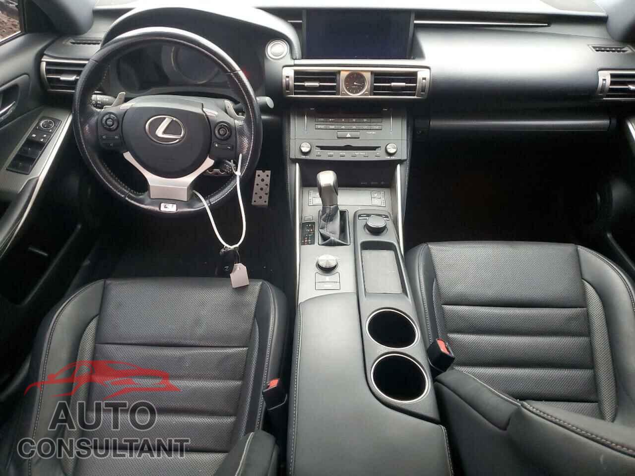 LEXUS IS 2016 - JTHBA1D20G5012717