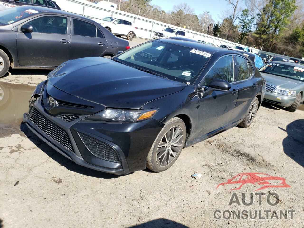 TOYOTA CAMRY 2021 - 4T1G11AK3MU575480