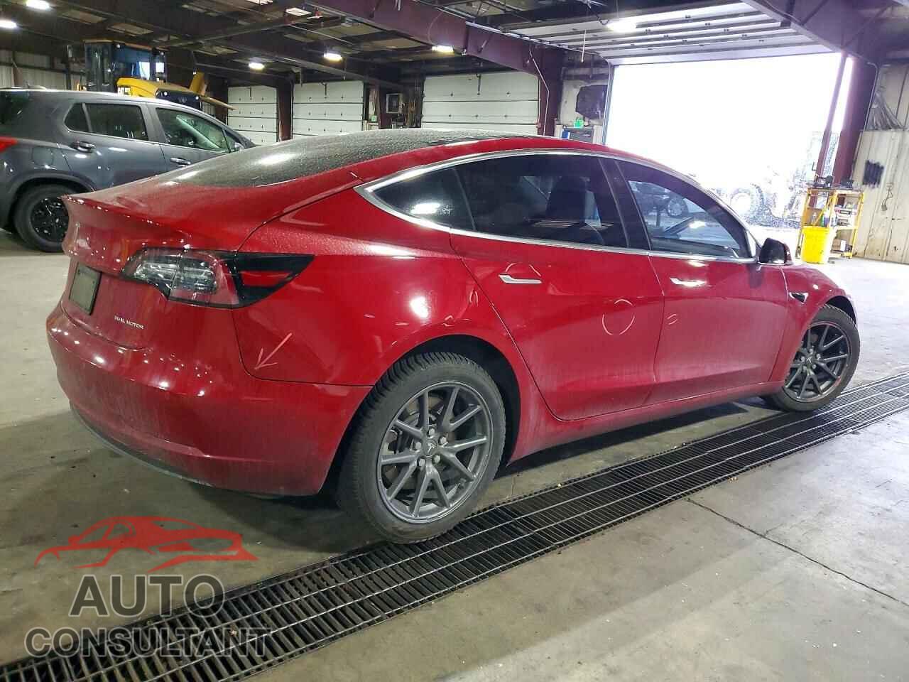 TESLA MODEL 3 2020 - 5YJ3E1EB0LF497149