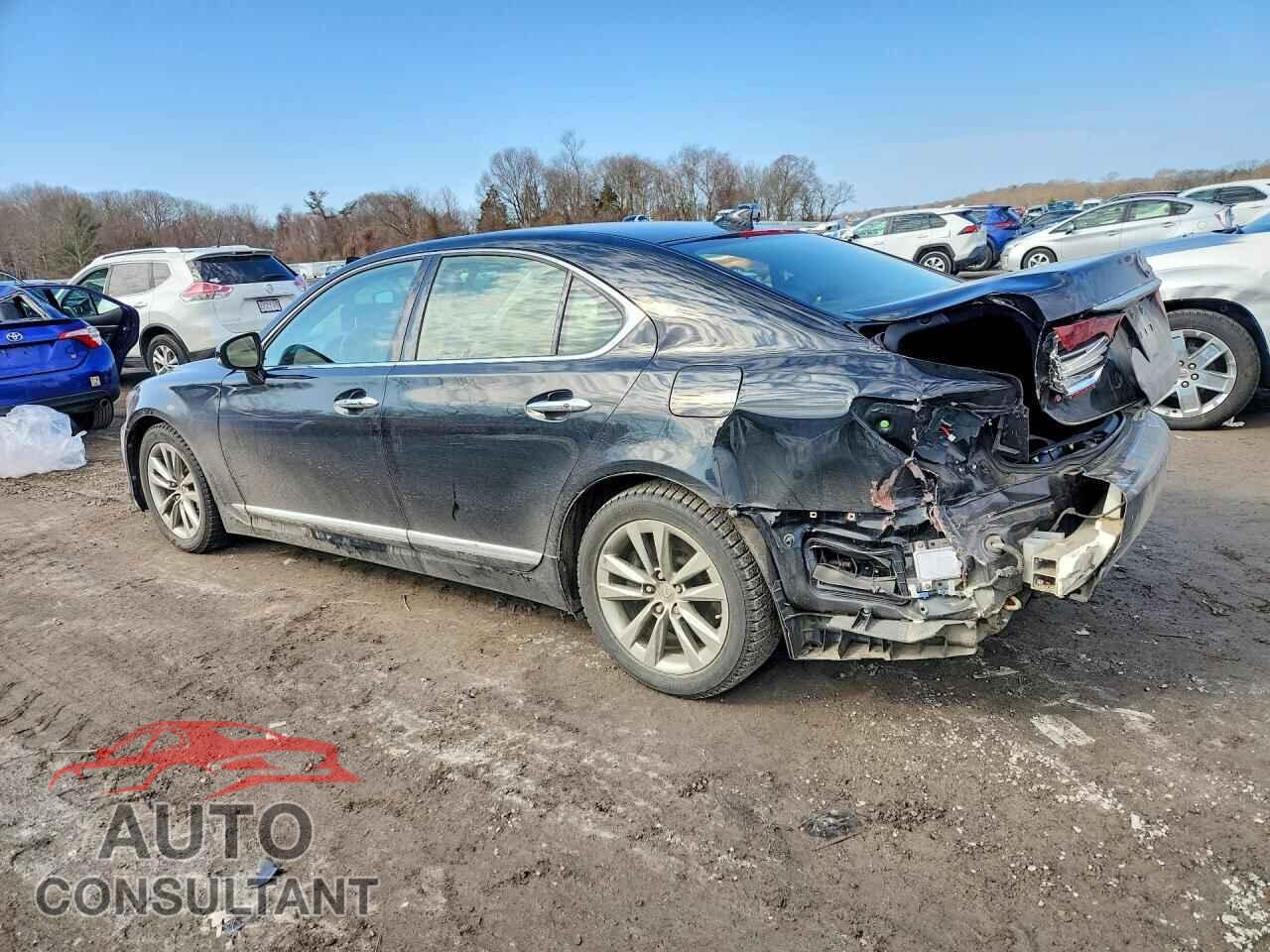 LEXUS LS 460 2016 - JTHCL5EF5G5025633