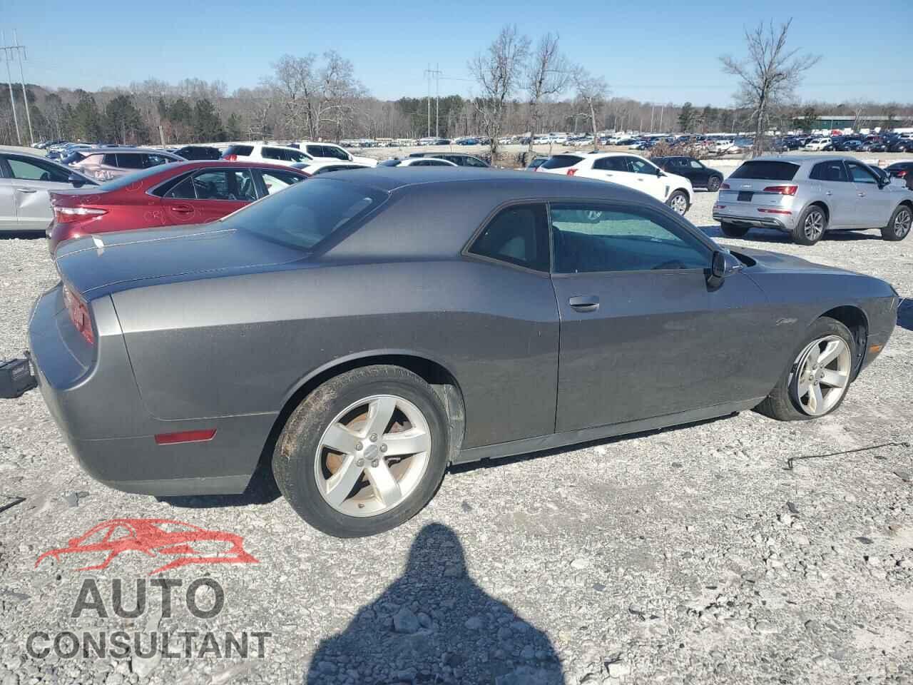 DODGE CHALLENGER 2011 - 2B3CJ4DG6BH596191